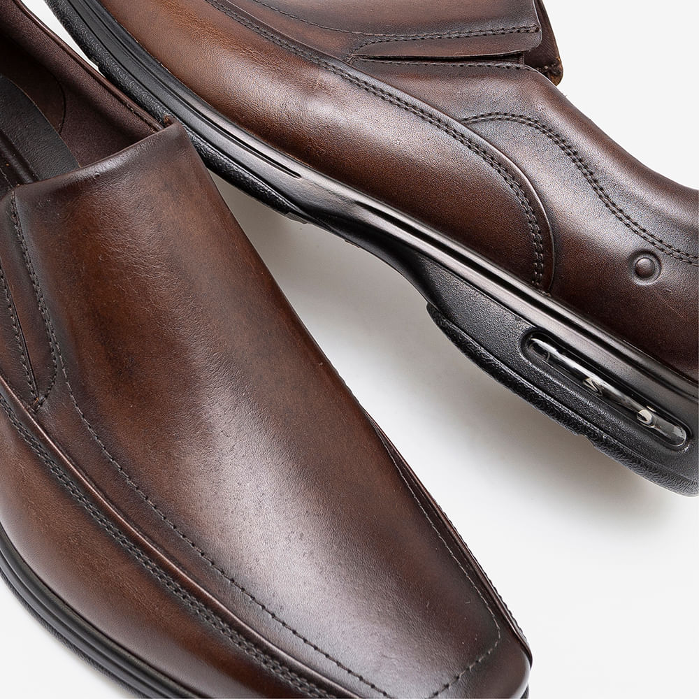 Sapato Smart Comfort Air Spot Marrom - Democrata | Calçados Masculinos,  Acessórios, Mochilas e Mais!