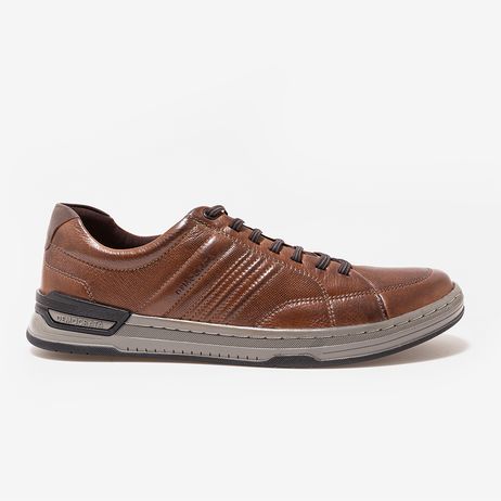 Sapatênis Denim Shift Conhaque