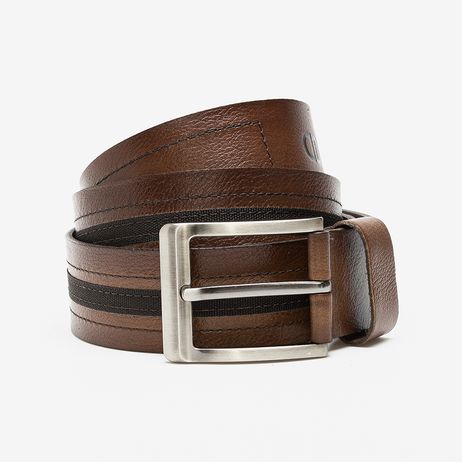 Cinto Largo Garage Tan