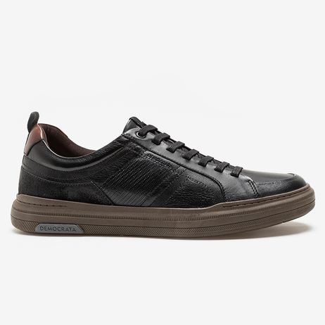 Sapatênis Denim Luke Preto