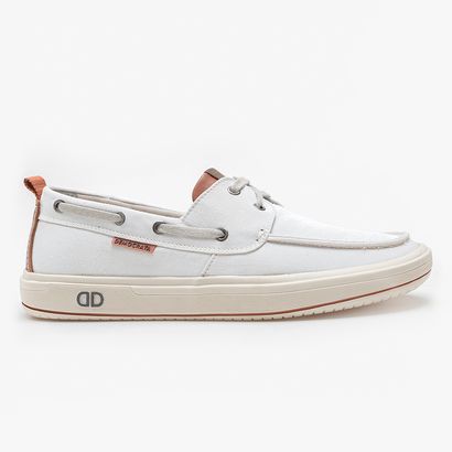 Sapatênis Denim Go Branco