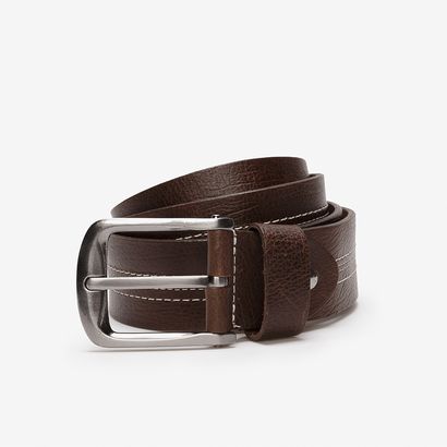 Cinto Largo Denim Mouro