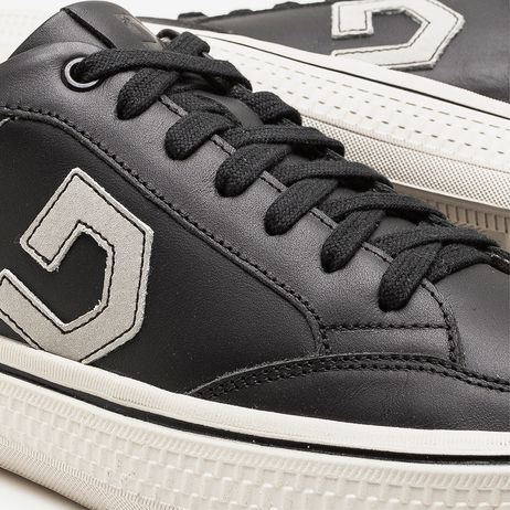 Tênis Denim Fender Preto