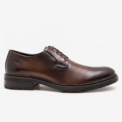 Sapato Astro Garage Marrom