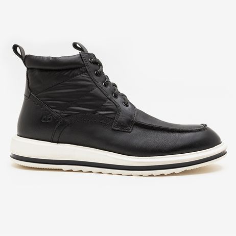 Bota Garage Preto Trattore Ultra Light