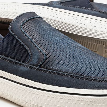 Tênis Denim Fender Navy