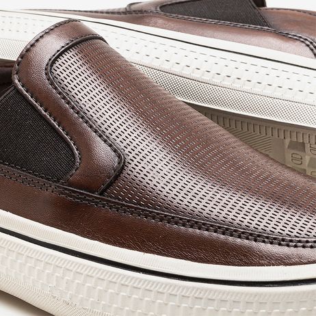 Tênis Tan Denim Fender
