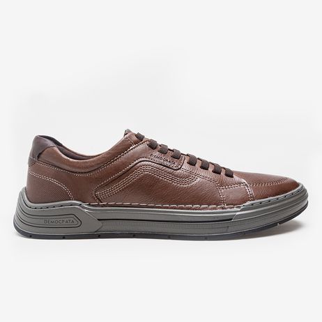 Sapatênis Denim Volp Conhaque