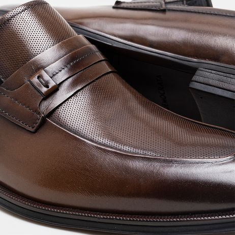 Sapato Metropolitan Clooney Tan