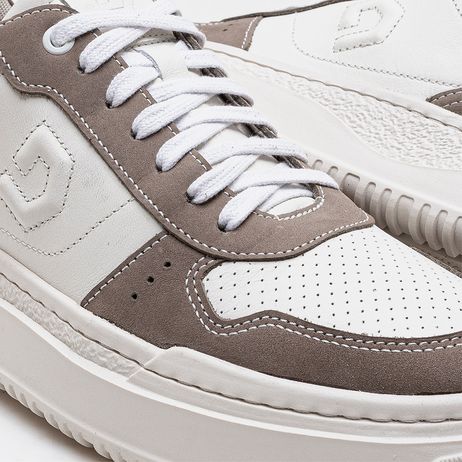 Tênis Denim Block Off White