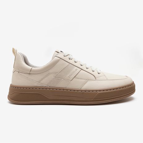 Tênis Denim Bold Creme