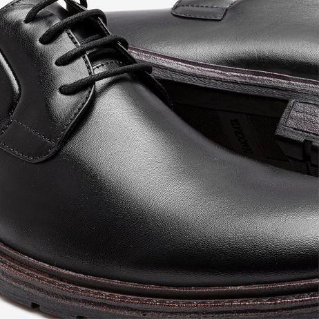 Sapato Garage Astro Preto