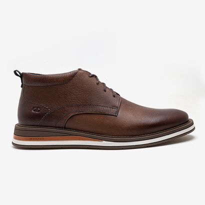 Bota Metropolitan Type Marrom
