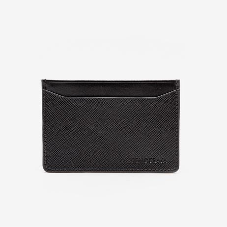 Carteira Smart Preto Casual