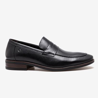 Sapato Metropolitan Moscato Preto