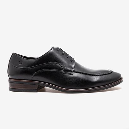 Sapato Metropolitan Moscato Preto