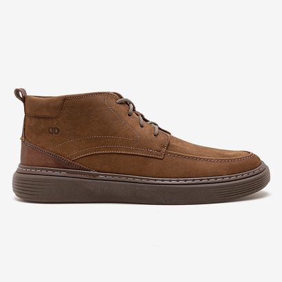 Bota Marrom Denim Clash