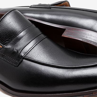 Sapato Metropolitan Treviso Preto