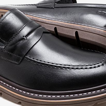 Sapato Metropolitan Jeff Preto