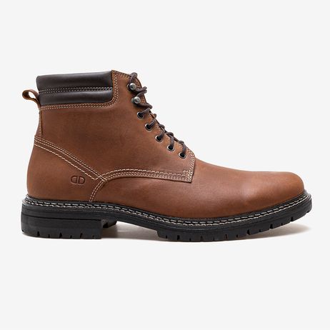Bota Garage Kipton Marrom