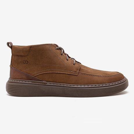 Bota Marrom Denim Clash
