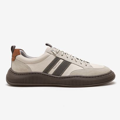Tênis Denim Vibe Creme