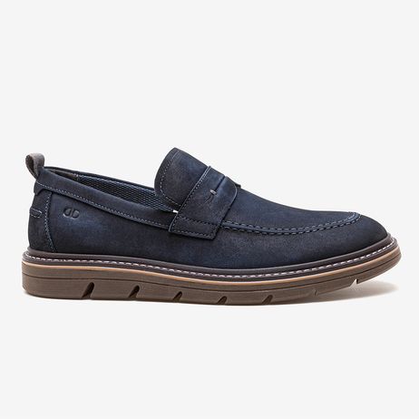 Sapato Jeff Metropolitan Azul
