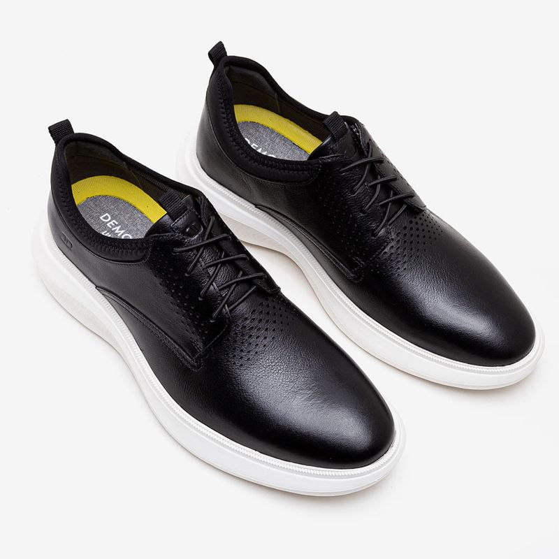 Sapato-Metropolitan-Collin-Ultra-Light-Preto-Preto-40