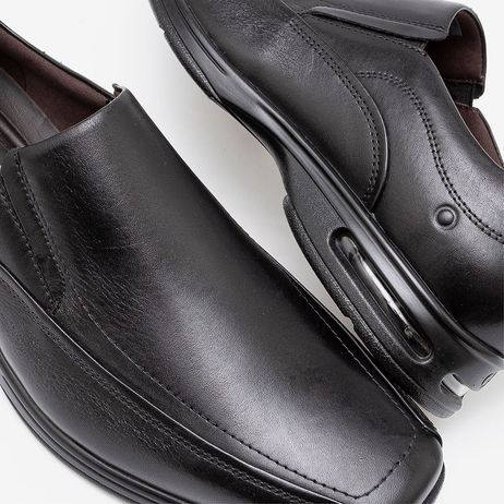Sapato Smart Comfort Air Spot Preto