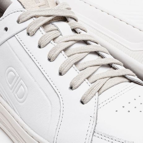 Tênis Denim Bold Branco