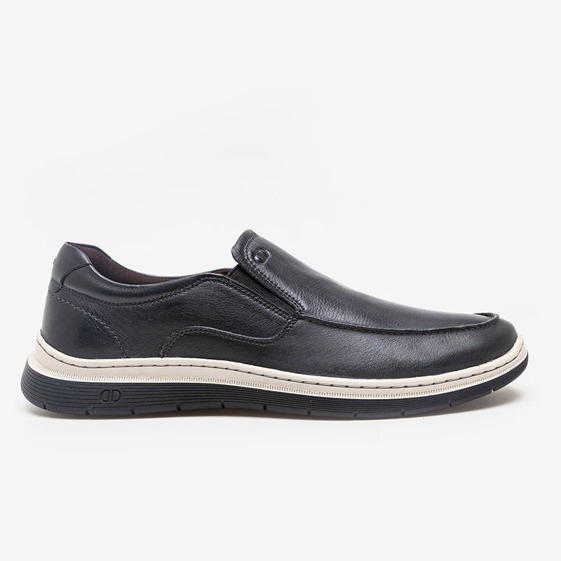 Sapatenis-Casual-Easy-Leave-Preto-Preto-38