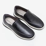 Sapatenis-Casual-Easy-Leave-Preto-Preto-38