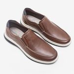 Sapato-Casual-Easy-Leave-Conhaque-Conhaque-38