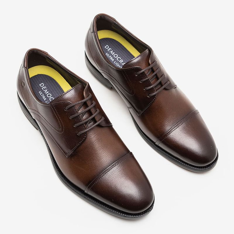 Sapato-Metropolitan-Blaze-Ultra-Light-Mogno-Mogno-39