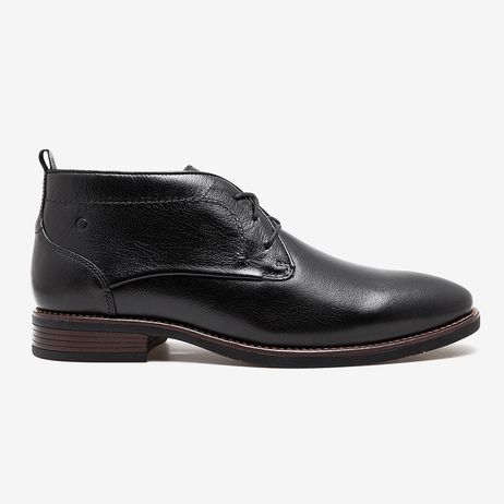 Bota Metropolitan Taylor Hi-Soft 32 Preto