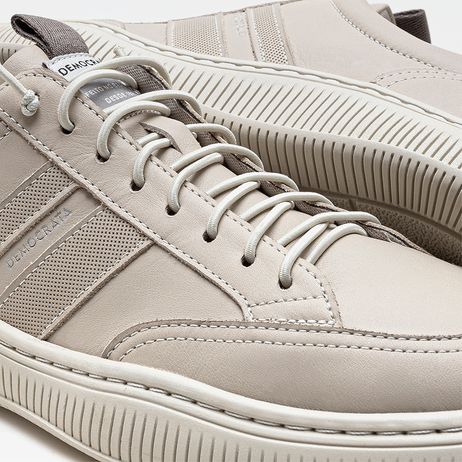 Tênis Denim Vibe Creme