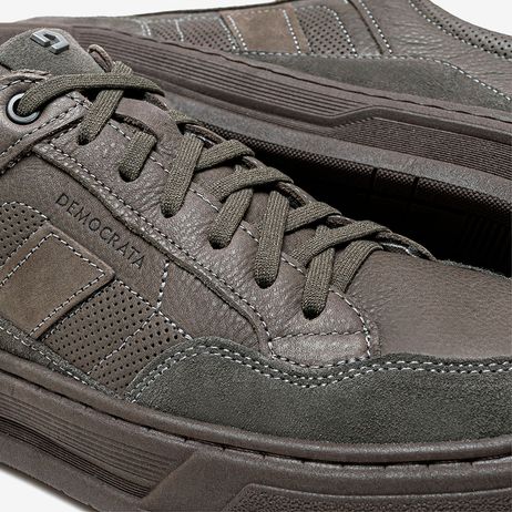 Tênis Denim Wide Smoke
