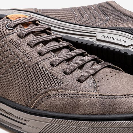 Tênis Denim Dylan Marrom