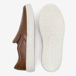 Tenis-Denim-Bora-Marrom-Marrom-37
