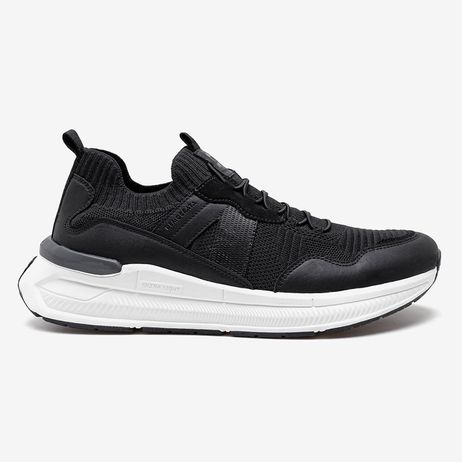 Tênis Denim Brad Ultra Light Preto