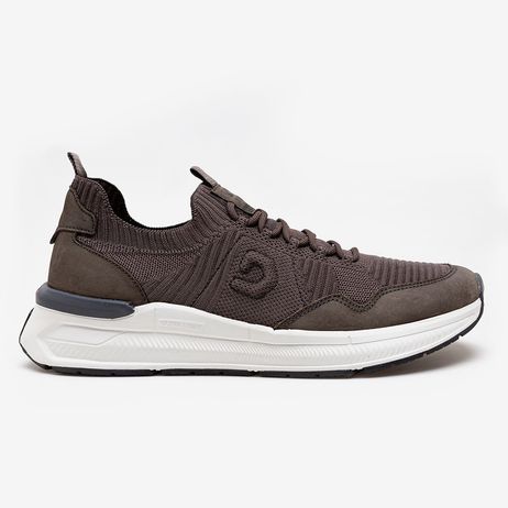 Tênis Denim Brad Ultra Light Marrom