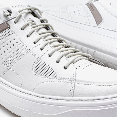 Tênis Denim Joe Ultra Light Off White
