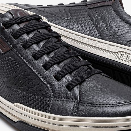 Tênis Denim Jay Preto