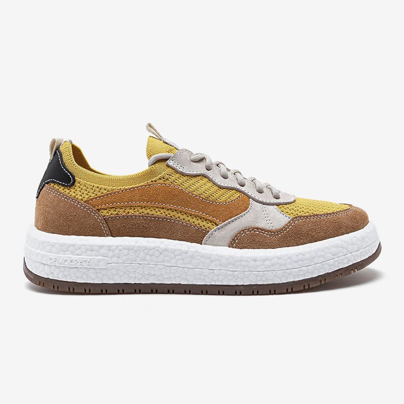 Tenis-Feminino-Drake-Pulse-Marrom-Marrom-33