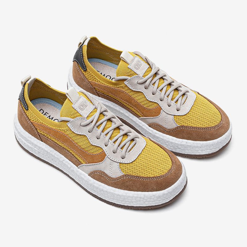 Tenis-Feminino-Drake-Pulse-Marrom-Marrom-33