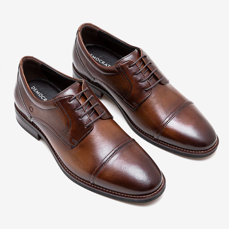 Sapato-Metropolitan-Taylor-Hi-Soft-32-Marrom-Marrom-37
