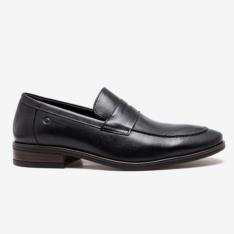 Sapato Metropolitan Moscato Preto