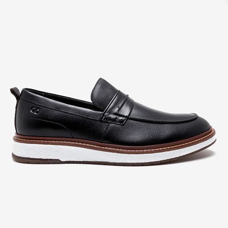 Sapato Metropolitan Clark Pulse Preto