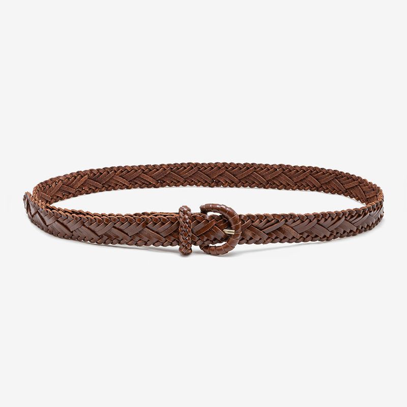 Cinto-Feminino-Couro-Marrom-Marrom-100