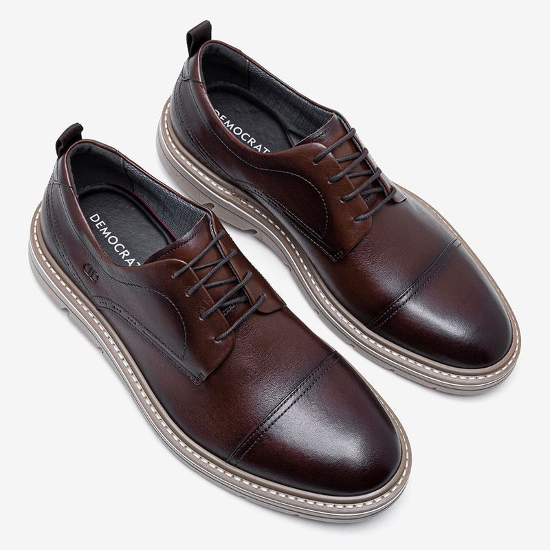 Sapato-Metropolitan-Jeff-Marrom-Marrom-40